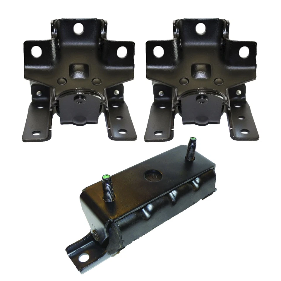 Motor de alta calidad y transmisión automática. Montaje 3 piezas para GMC Sierra 2500 5,3 L 4x4 Foto 2 de 4