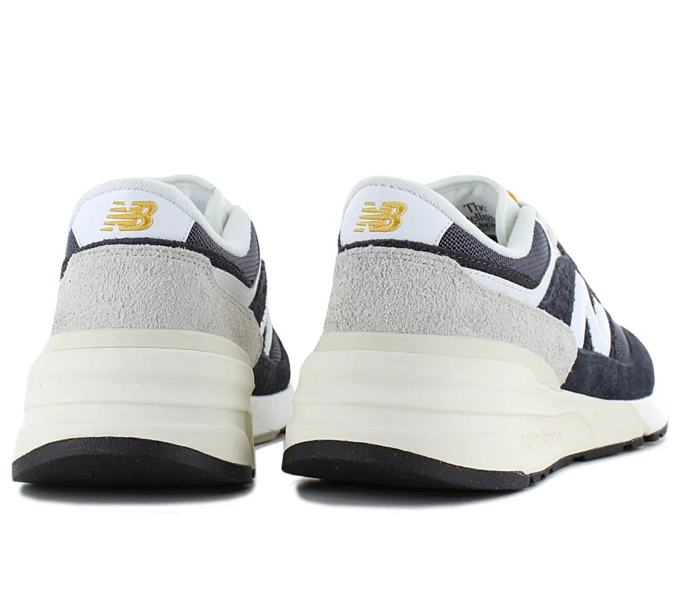 New Balance 997R - Hombre Sneakers U997RMC 997 Sport Ocio Zapatos - Imagen 3 de 4