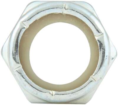 Allstar Nylon Insert Nuts 3/4-16 10pk Allstar Nylon Insert Nuts 3/4-16 10pk