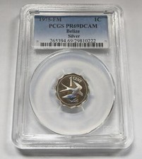 Belize Coin In World Mint & Proof Coin Sets for sale | eBay