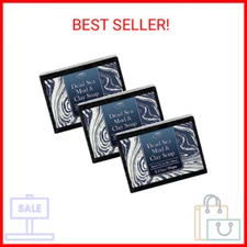 Vivo Per Lei Dead Sea Soap - Dead Sea Mud Soap for Face and Body - Charcoal Soap