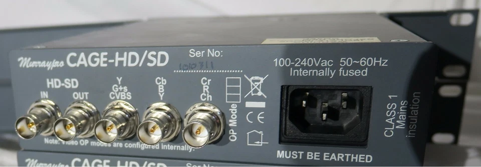 1x Murraypro cage High defintion HD / SD unit / safe area - Image 3 of 3