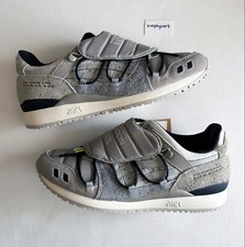 SBTG Monsoon Patrol 2 x J Asics Gel Lyte 3 Limited 2021 Men's Shoe Size 10 New