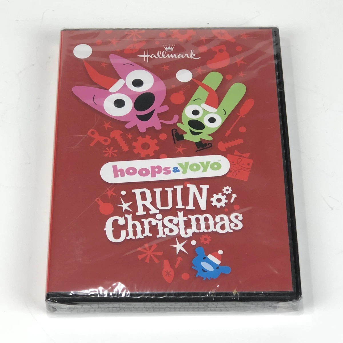 Preowned KOB9905 Hoops YoYo Ruin Christmas DVD, 57 OFF