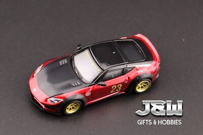 Mini GT Nissan Z LB Nation Works CLDC Exclusive MGT00737 1