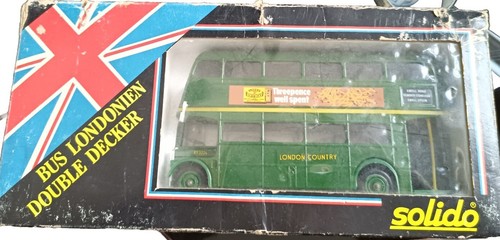 London Double Decker Diecast vehicle - Picture 2 of 5