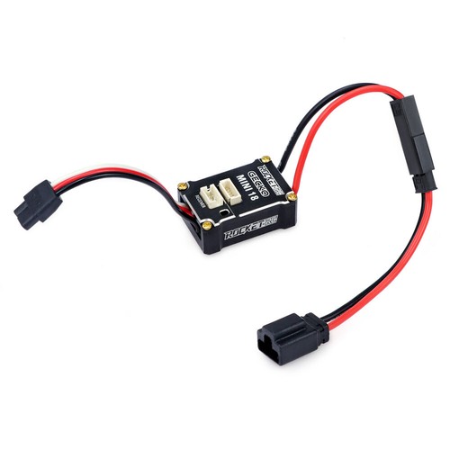 Rocket-RC 2030 Sensored Brushless Motor ESC Combo für TRX4M Upgrades 1/18 RC Car - Picture 18 of 19