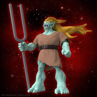 Super 7 - SilverHawks - Ultimates Windhammer