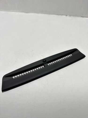 2018 - 2024 TOYOTA CAMRY Dash Dashboard Center Defroster Air Vent Grill Trim OEM - Picture 4 of 8