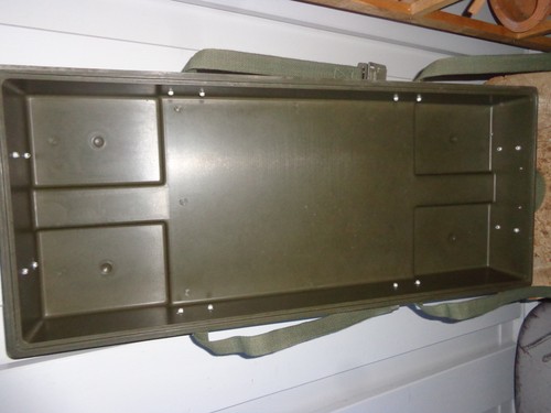 Bundeswehr GFK - Kiste - BW - Gewehrkiste - Stapelbar - Bild 7 von 9