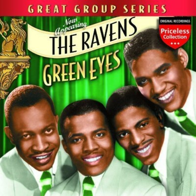 RAVENS GREEN EYES 1CD
