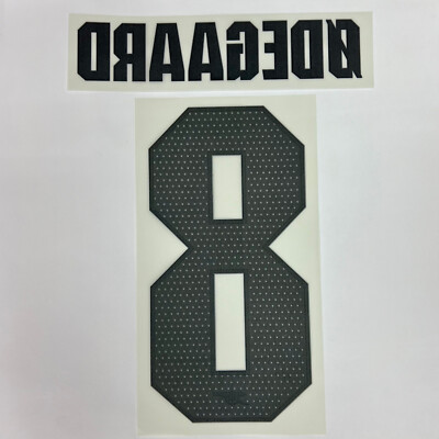 アーセナル ØDEGAARD 8番 ユニフォーム 24/25 2024-25 Arsenal Authentic Third Shirt Odegaard #8