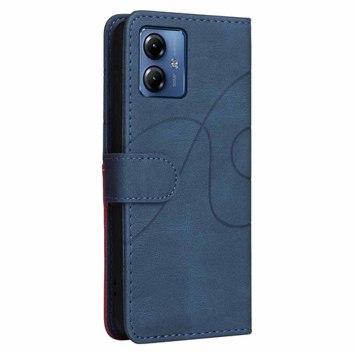 For Motorola Moto G32 G14 G54 G84 E13 G13 G53 G73 Flip Wallet Leather Case Cover - Picture 26 of 50