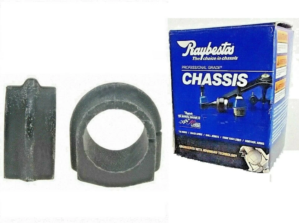 Buje de barra estabilizadora de suspensión grado profesional RAYBESTOS 550-1294 (Japón) Foto 3 de 4