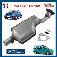 Katalysator FüR Renault Clio 2 II Kangoo 1 I 1.4 16V 1.6 16S Idem Aus 8200181250