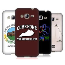 OFFICIAL JACK HARLOW GRAPHICS SOFT GEL CASE FOR SAMSUNG PHONES 3