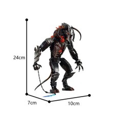 MOC-71403 Gioco Mostro 715 Pezzi per Natale Compleanno Regalo Kit Costruzione