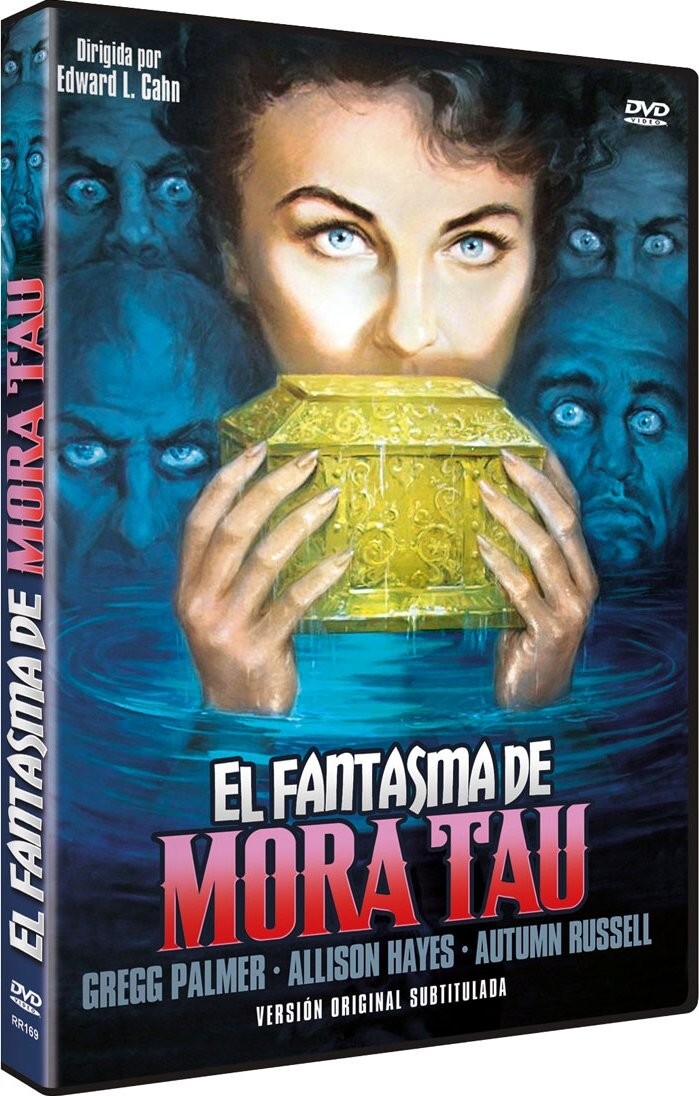 El Fantasma De Mora Tau (Zombies Of Mora Tau ) [DVD]