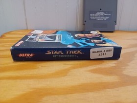 Star Trek: 25th Anniversary Nintendo Entertainment System Tested With Box Nes
