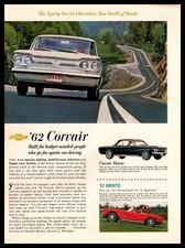 1962 Chevrolet Corvair Monza &