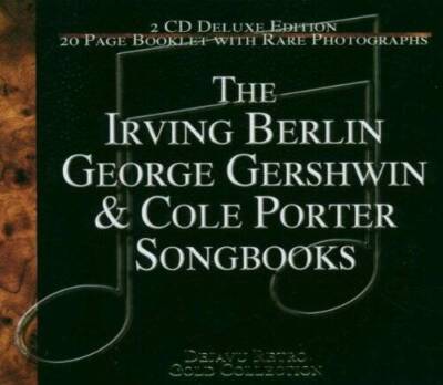 Gold Collection - Audio CD By Irving Berlin - VERY GOOD