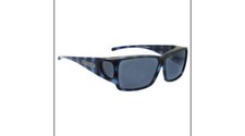 Jonathan Paul Fitovers Orion Blue Demi - Grey Lens ON002 Large