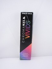 Pravana ChromaSilk Vivids Direct Dye, Clear Pastel Hair Color, 3 fl.oz-READ MORE