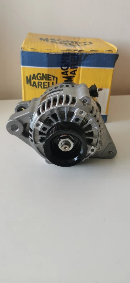TOYOTA YARIS MK1 VNK 1.0 & 1.3 PETROL 1999-2005 NEW 90AMP ALTERNATOR 1SZ 2SZ-FE - Image 2 of 4