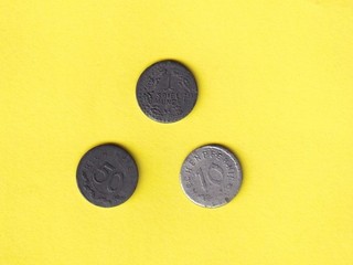 ( Nr. 180 ) Kindergeld 3 x Aschoff Nr. 120
