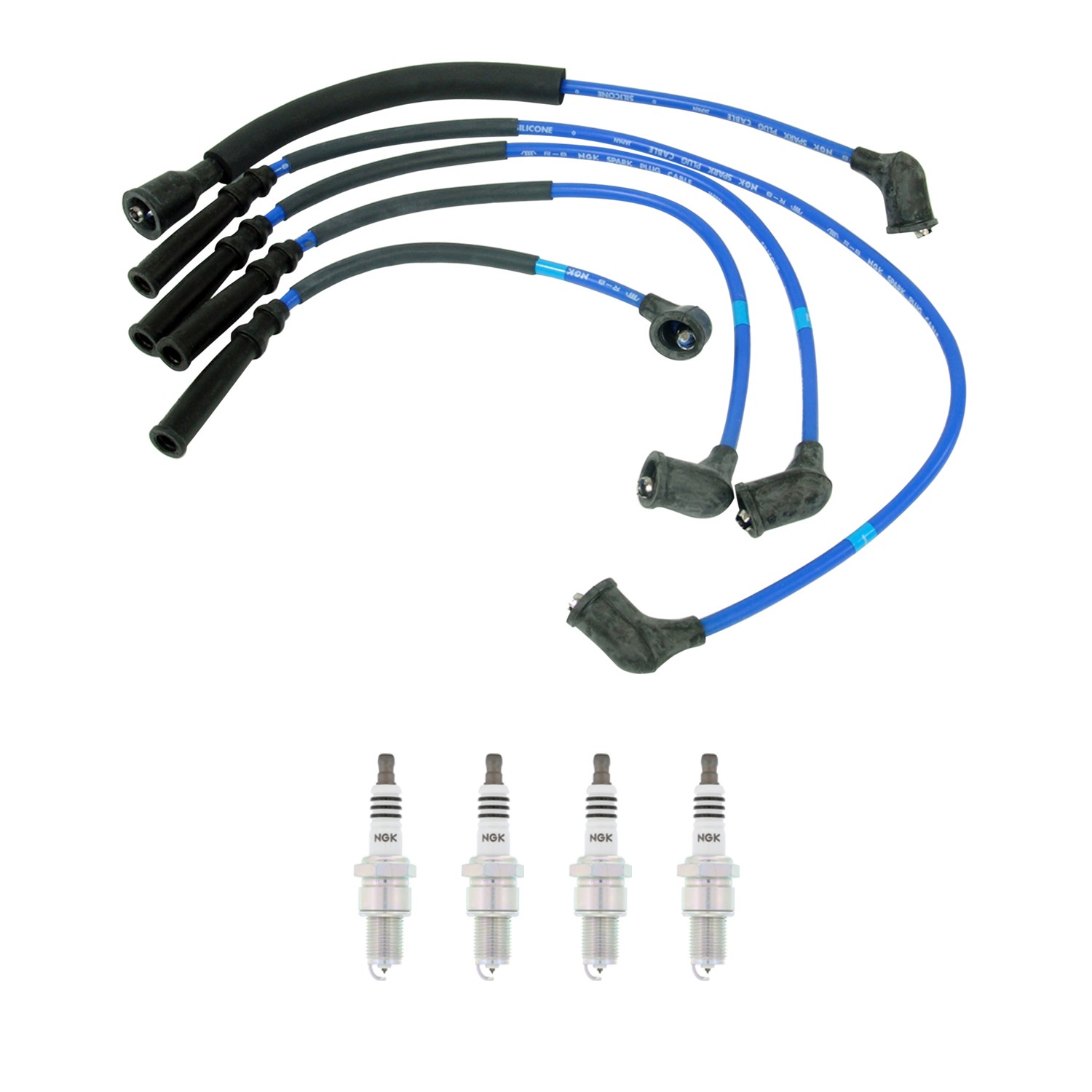 NGK Ignition Kit For Mazda