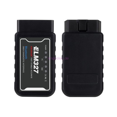 KINGBOLEN ELM327 V1.5BT Diagnosegeräte OBD2 Scanner Tool Code Reader für Android