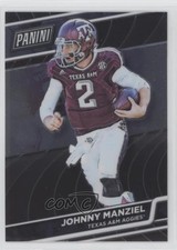 2016 Panini National Convention VIP Johnny Manziel #90 no9