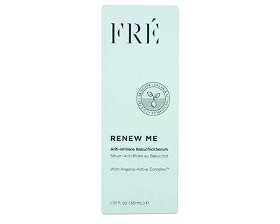 FRÉ FRE Renew Me Anti Wrinkle Bakuchiol Serum w/ Argania Active Complex 1.01 oz