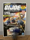 Hasbro G.I.Joe Cobra Action Pack Earth Borer 1987