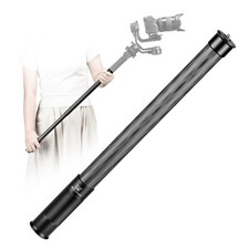 Gimbal Extension Pole Carbon Fiber Extension Monopod Pole Stick with 1/4" Scr...