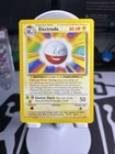 Electrode TCG Electrode Base Set 21/102 Regular Pokémon Na