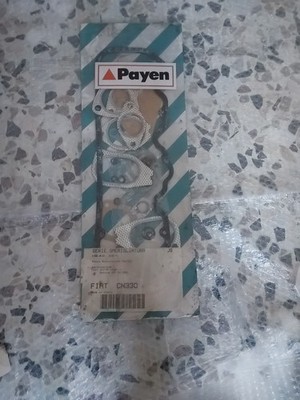 Emery gaskets head Fiat 241 TN 1968 engine 237 Payen