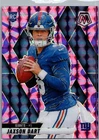 2025 Panini Mosaic #362 Jaxson Dart Mosaic Reactive Purple