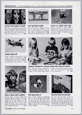 بطاقات ومقتنيات 1973 Toy