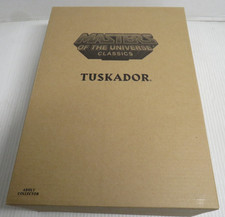 2014 Tuskador Masters Of The Universe Classics Action Figure Mattel Sealed MOC
