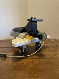 Lego Duplo Disney Cars: Siddeleley Saves The Day Airplane Plane #6134 Complete