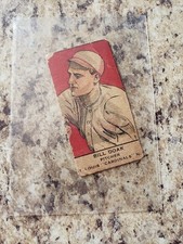 1919-21 spitting bill doak.. w514. raw  . poor to fair. original.