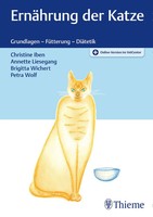 ErnäHrung Der Katze Grundlagen - FüTterung - DiäTetik Christine Iben (U. A.)
