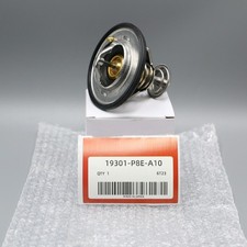 New OEM Engine Coolant Thermostat Assembly 19301-P8E-A10 Fit 91-17 Honda Acura