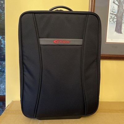 Codi Rolling Luggage Bag and Laptop Sleeve