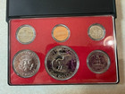 Lot of 8 Mixed US Proof Sets 1966-1982 w/Presidential & State Quarters OGP L100 — photo 9
