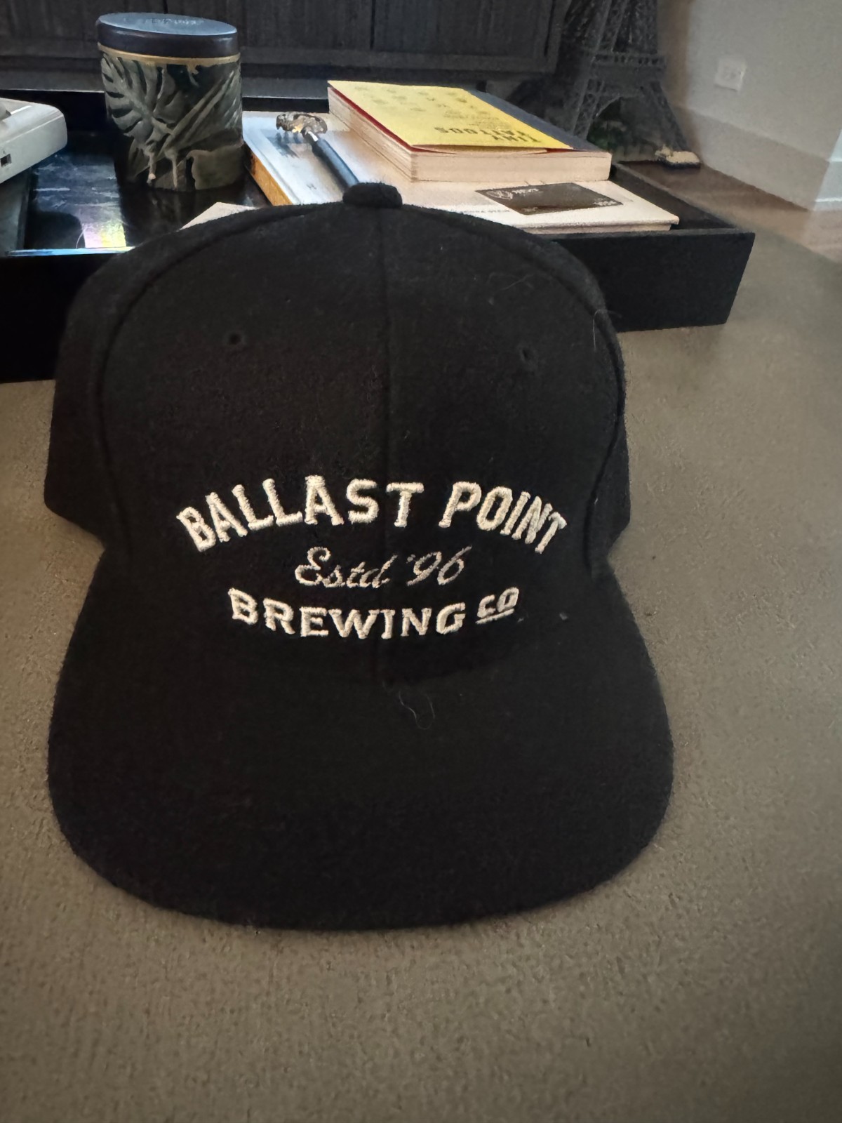 Ballst Brewing Snapback Hat - image 1