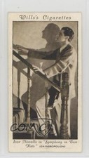 1931 Wills Cinema Stars Series 3 Tobacco Ivor Novello in Symphony Two Flats 0d08