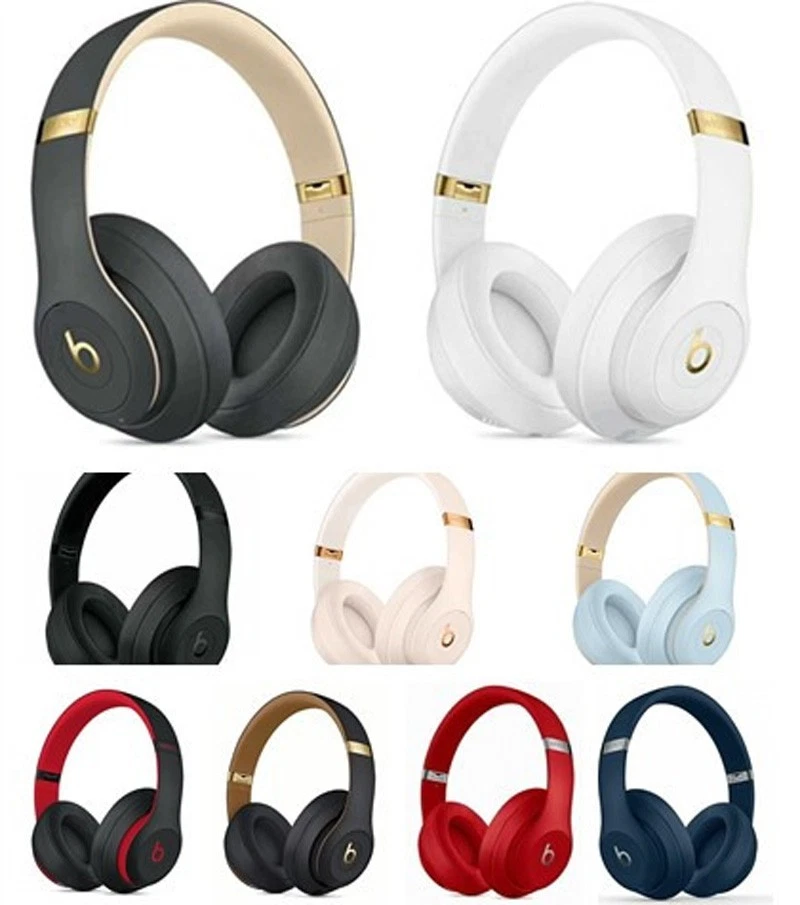 Beats By Dr Dre Studio3 Wireless Bluetooth Headphone New and Sealed U Pick Color - image 3 of 4