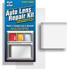 Blue Star 883 Auto Lens Repair Kit- Clear Smooth